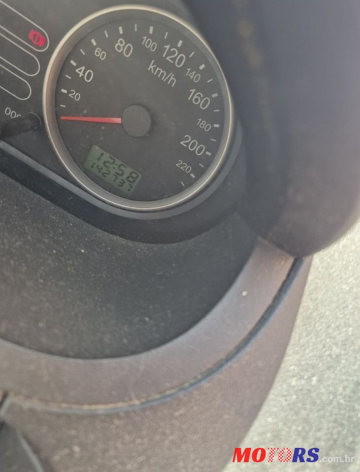 2005' Ford Fiesta 1,4 photo #3