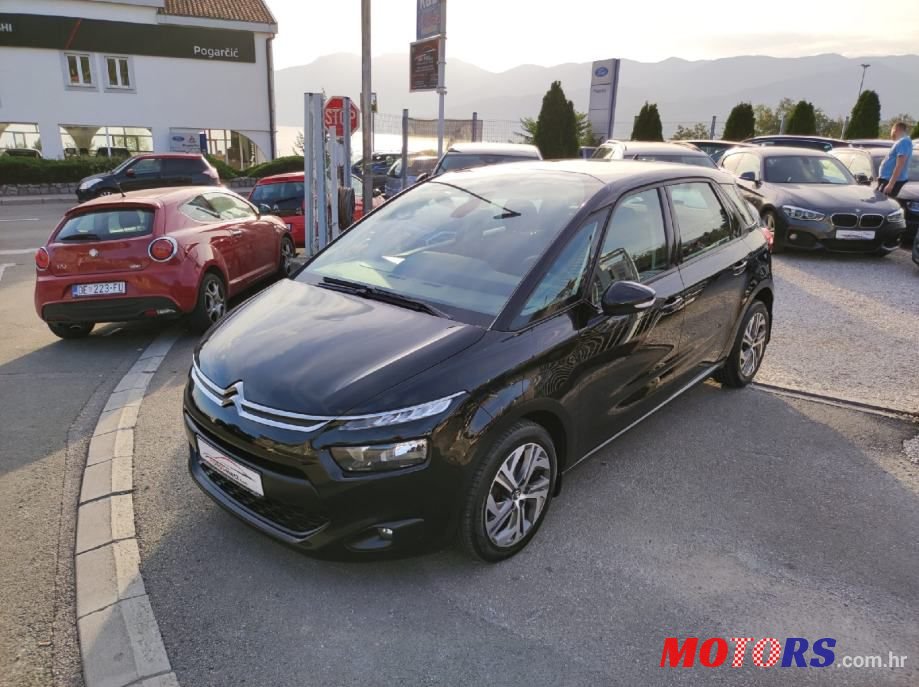 2015' Citroen C4 Picasso 1,6 E-Hdi photo #1