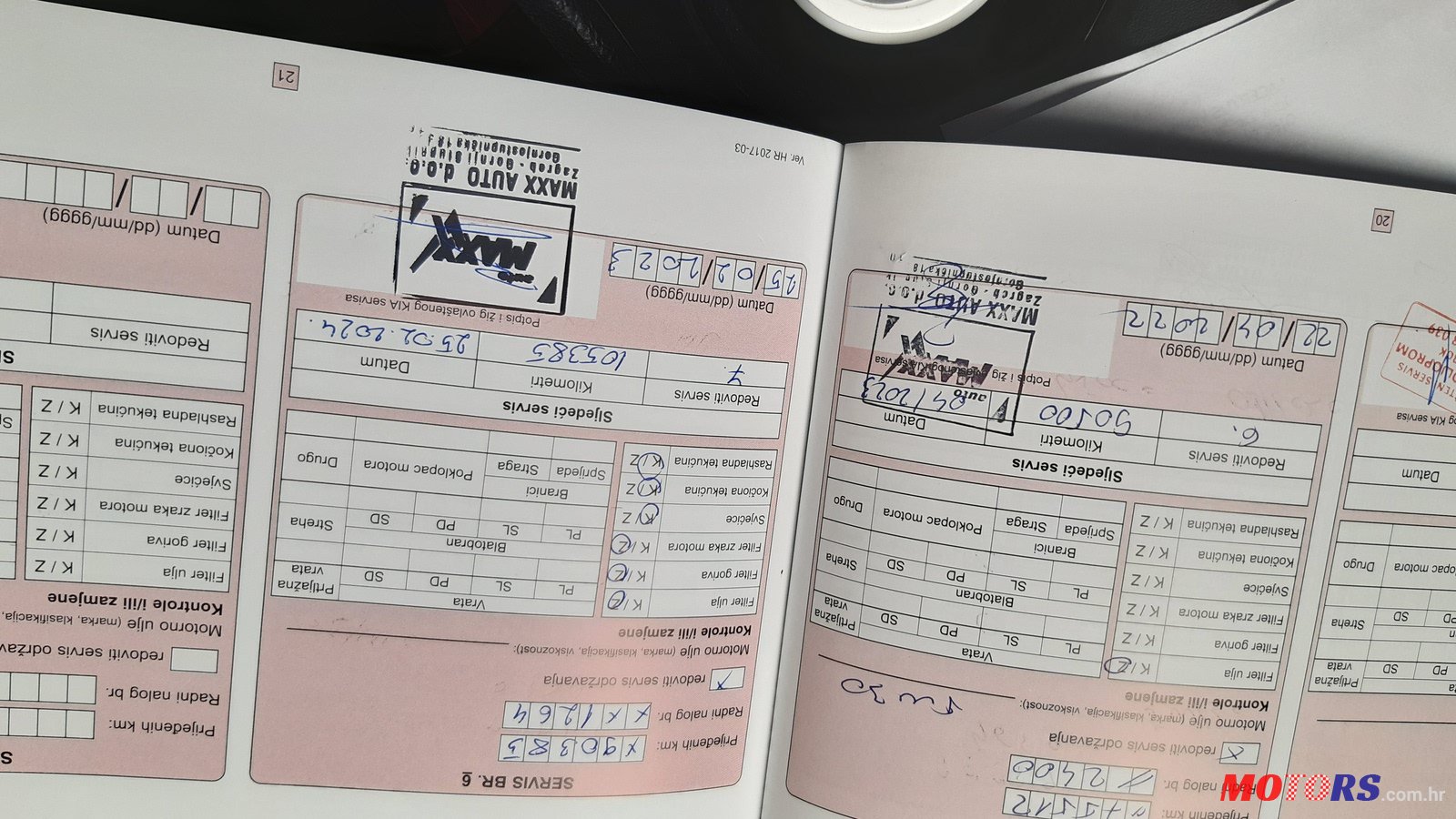 2017' Kia Ceed photo #7