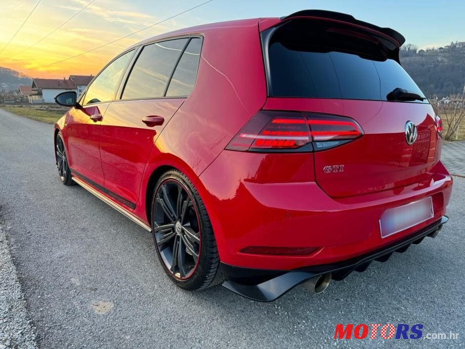 2018' Volkswagen Golf VII 2,0 Gti photo #2