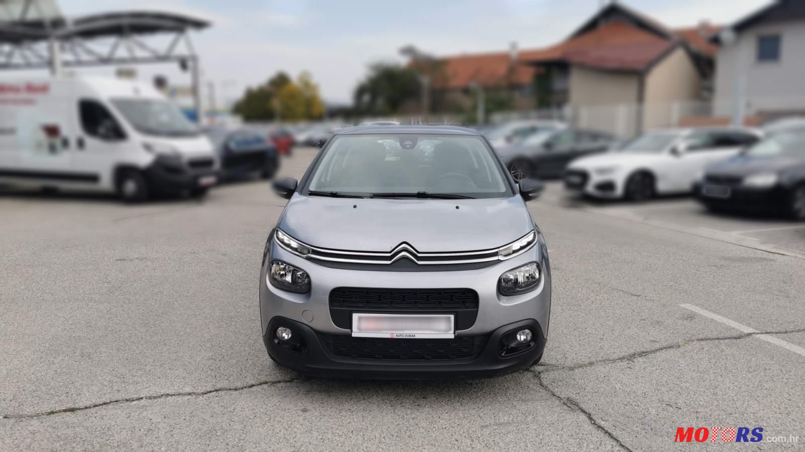 2020' Citroen C3 photo #1