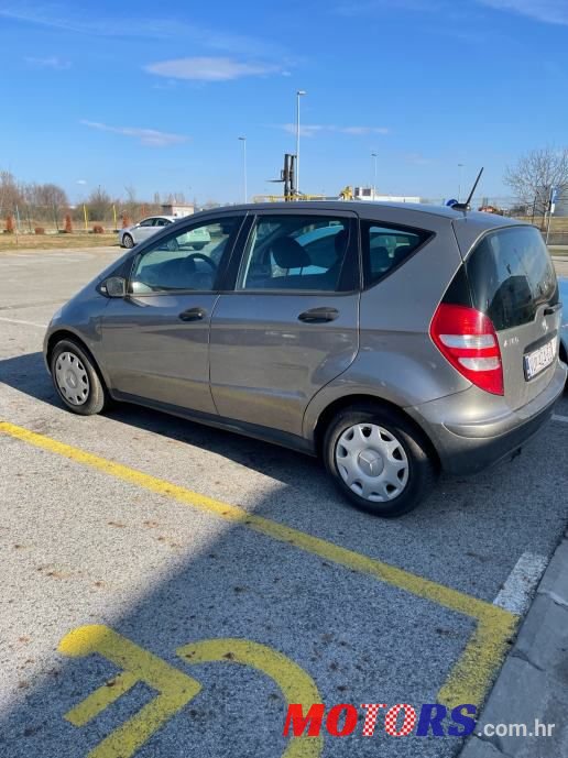 2006' Mercedes-Benz A-Klasa photo #6