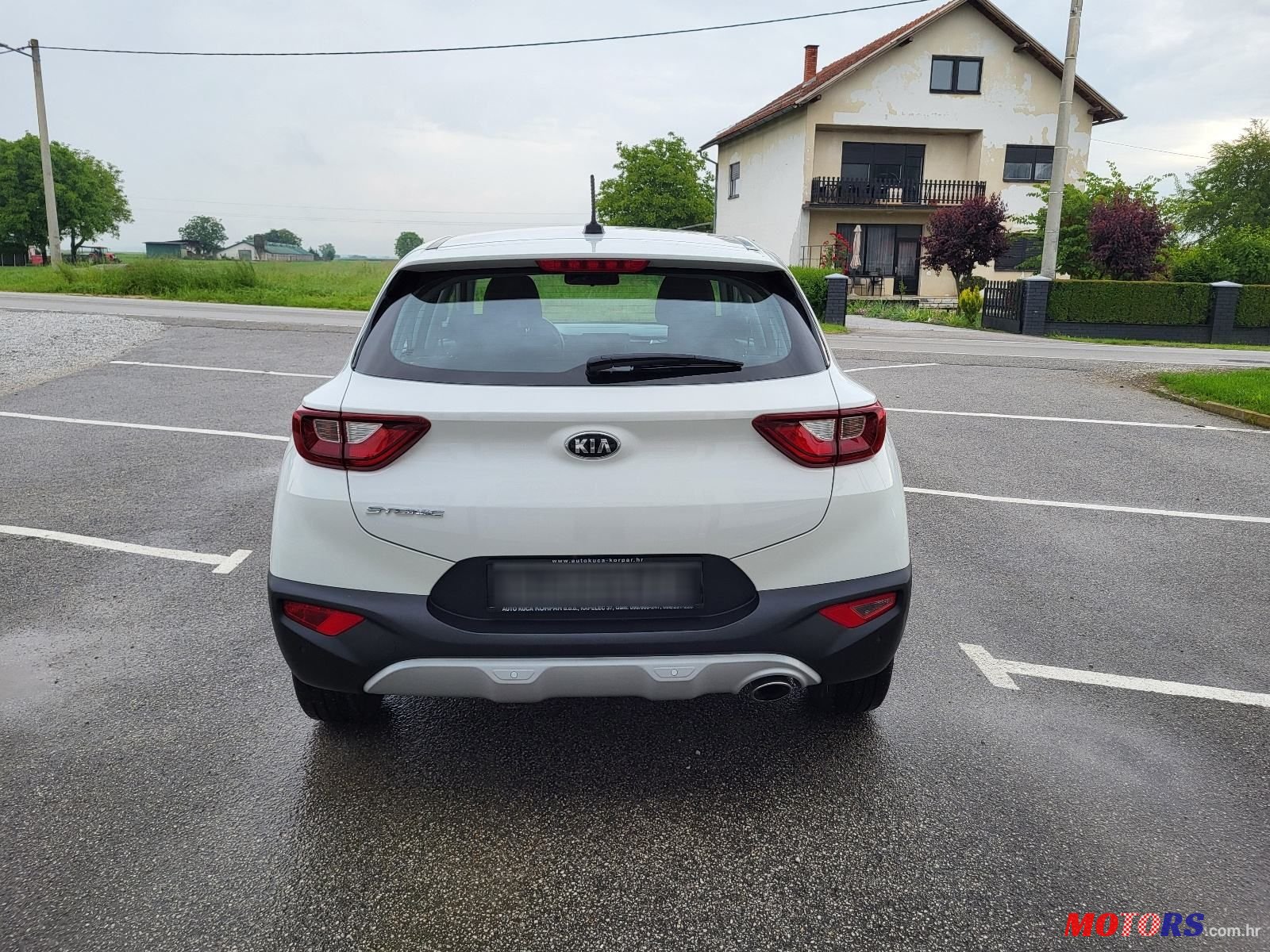2017' Kia Stonic 1.25 Edition photo #6