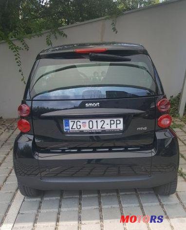 2010' Smart Fortwo Coupe photo #2