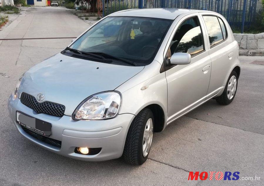 2005' Toyota Yaris 1,3 Vvt-I Cool photo #1