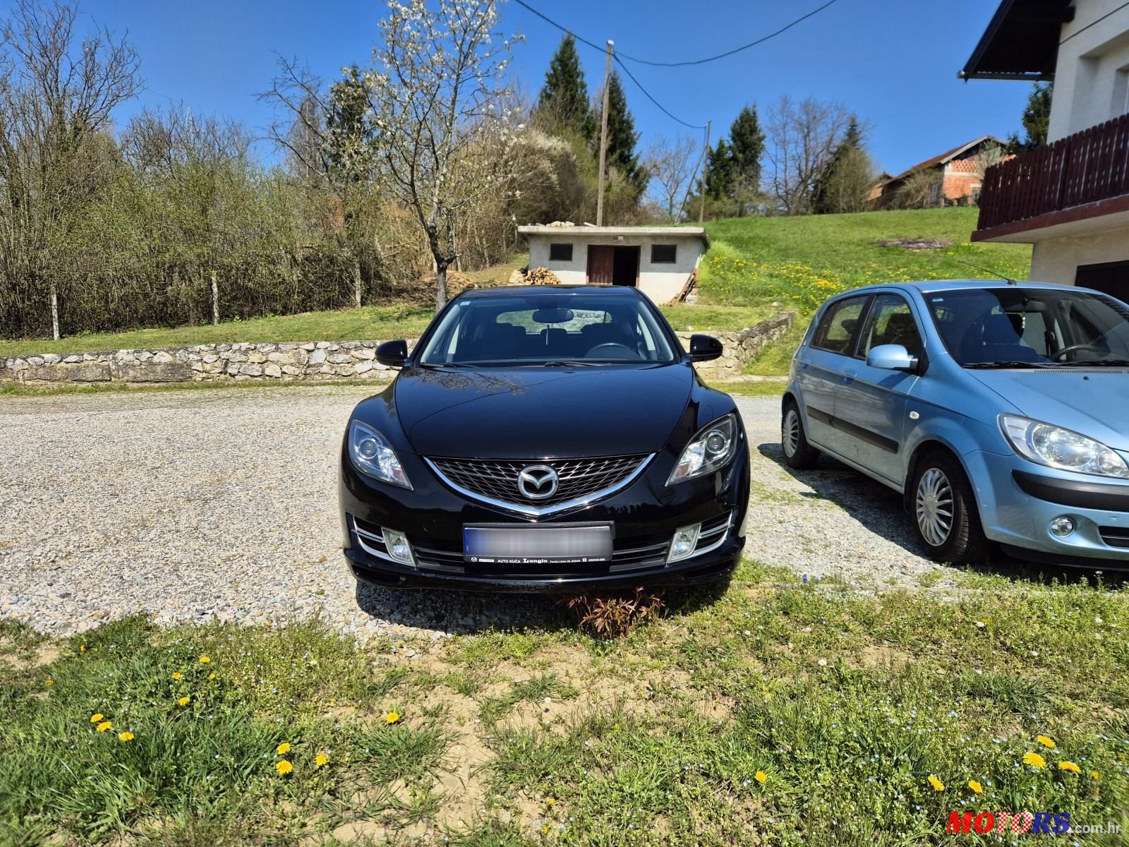 2010' Mazda 6 2,0 I Te photo #4