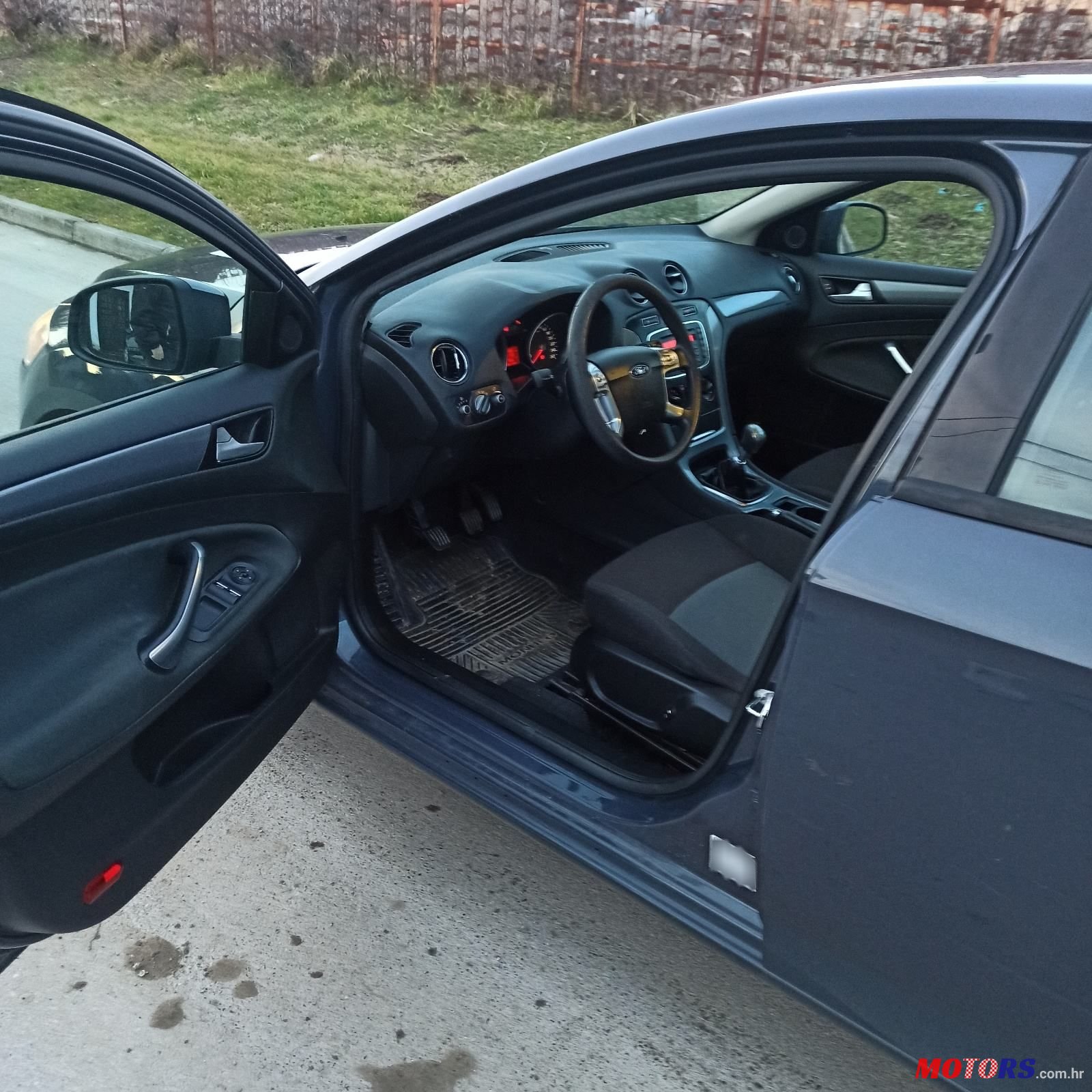 2013' Ford Mondeo 1,6 photo #4