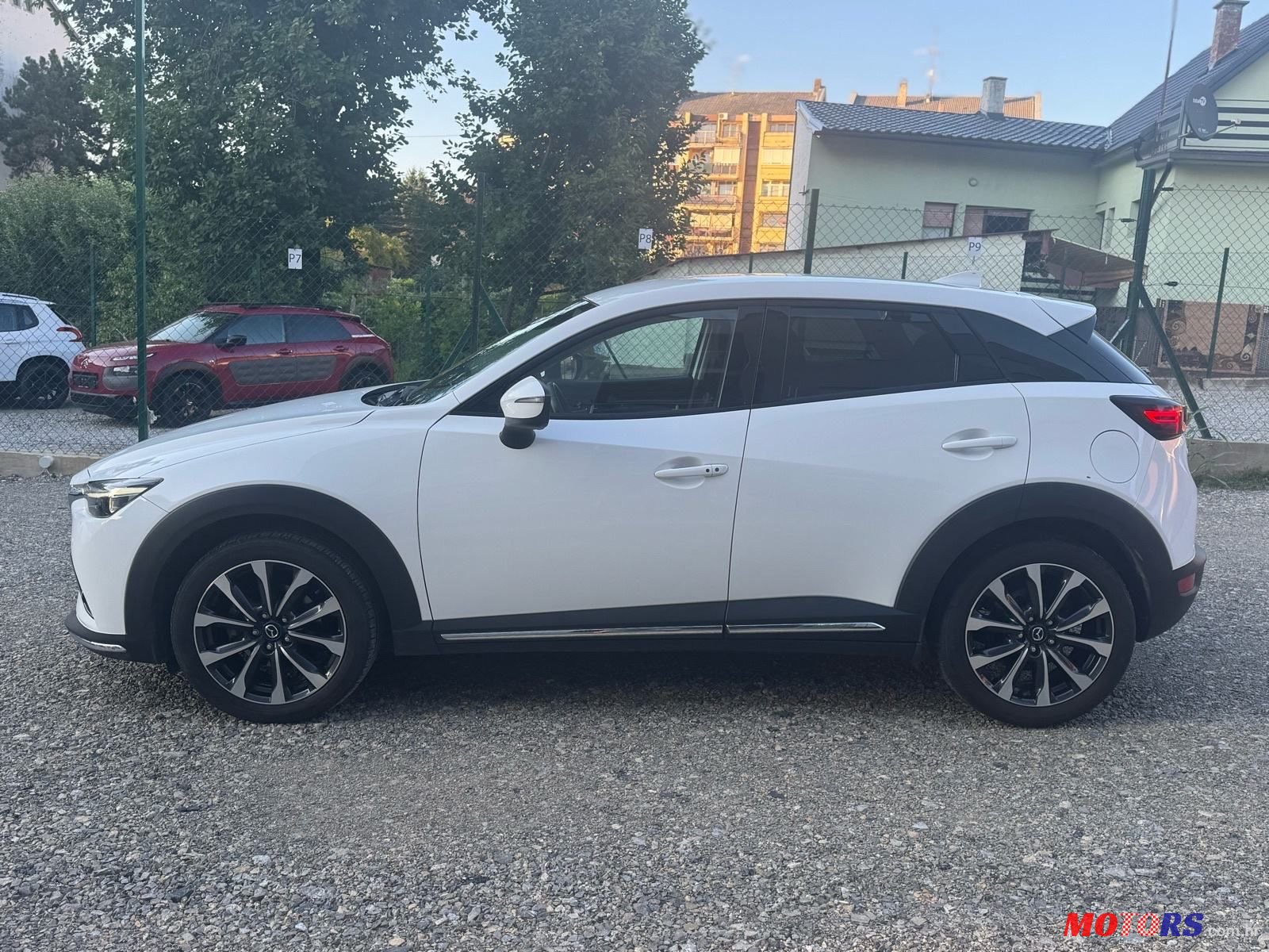 2019' Mazda CX-3 1.8 Diesel photo #4