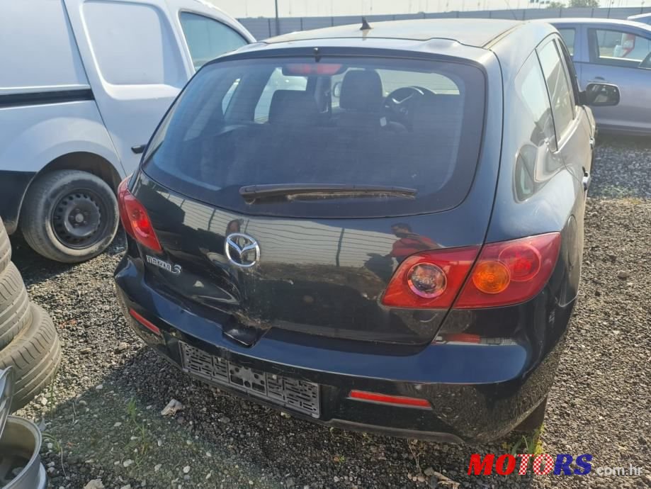 2006' Mazda 3 photo #4