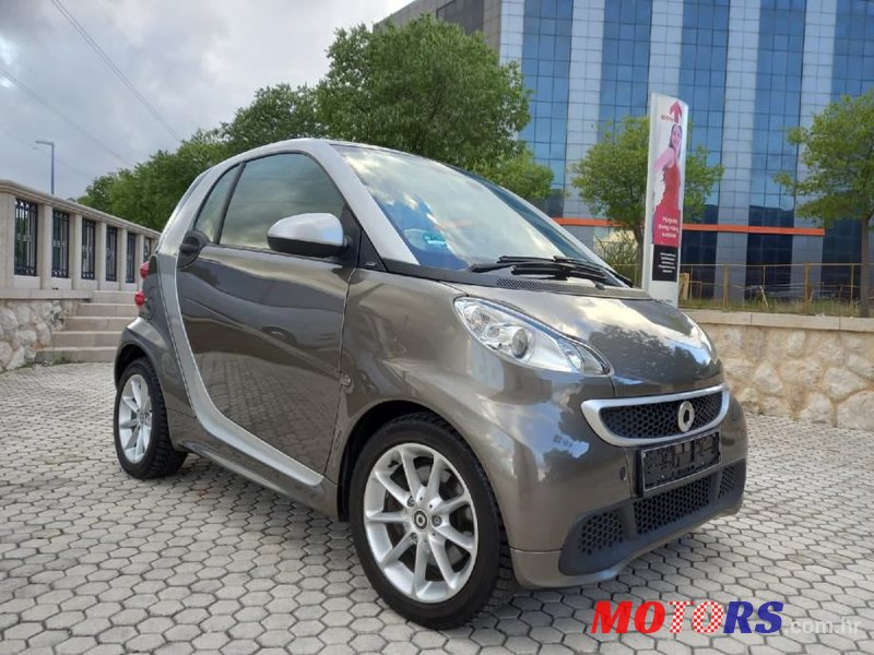 2013' Smart Fortwo Softouch photo #3