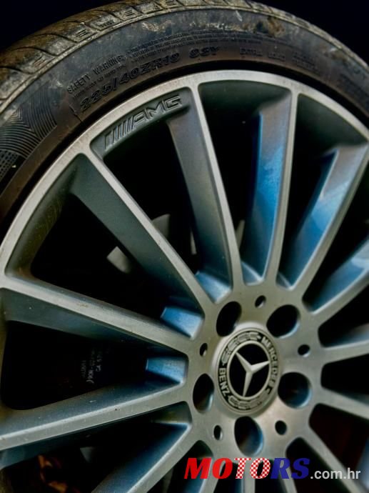 2019' Mercedes-Benz Cla Klasa 200 D photo #5