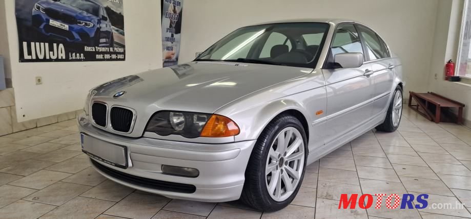 2001' BMW Serija 3 330D photo #4