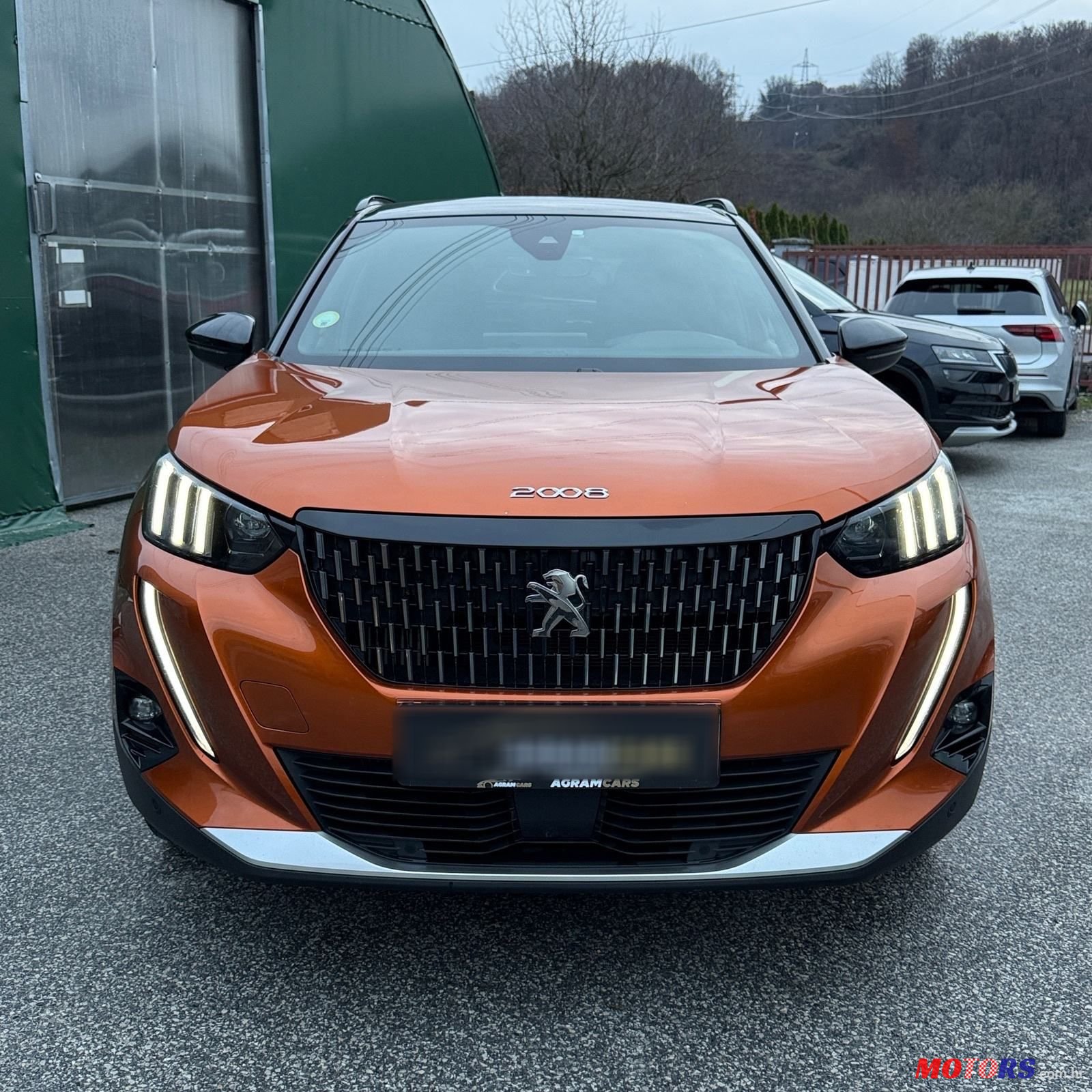 2022' Peugeot 2008 1,5 photo #3