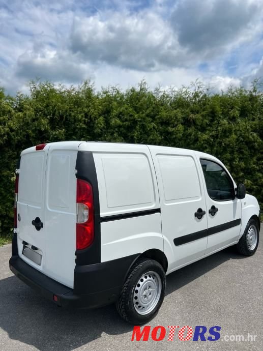 2008' Fiat Doblo 1,4 photo #3