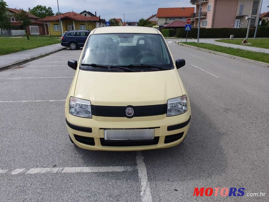 2009' Fiat Panda 1,2 photo #2