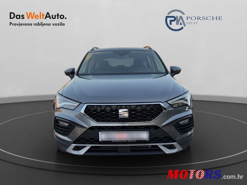 2024' SEAT Ateca 1,5 Tsi photo #2