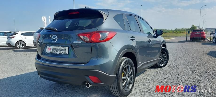2012' Mazda CX-5 Cd150 photo #6