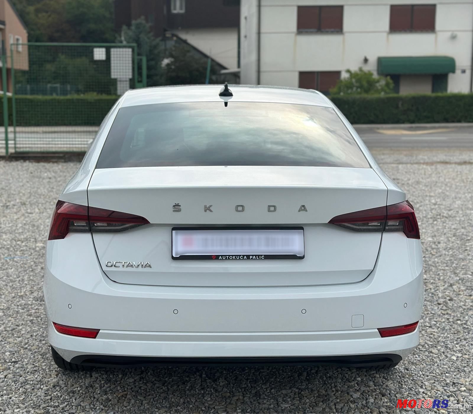 2021' Skoda Octavia 2,0 Tdi photo #5