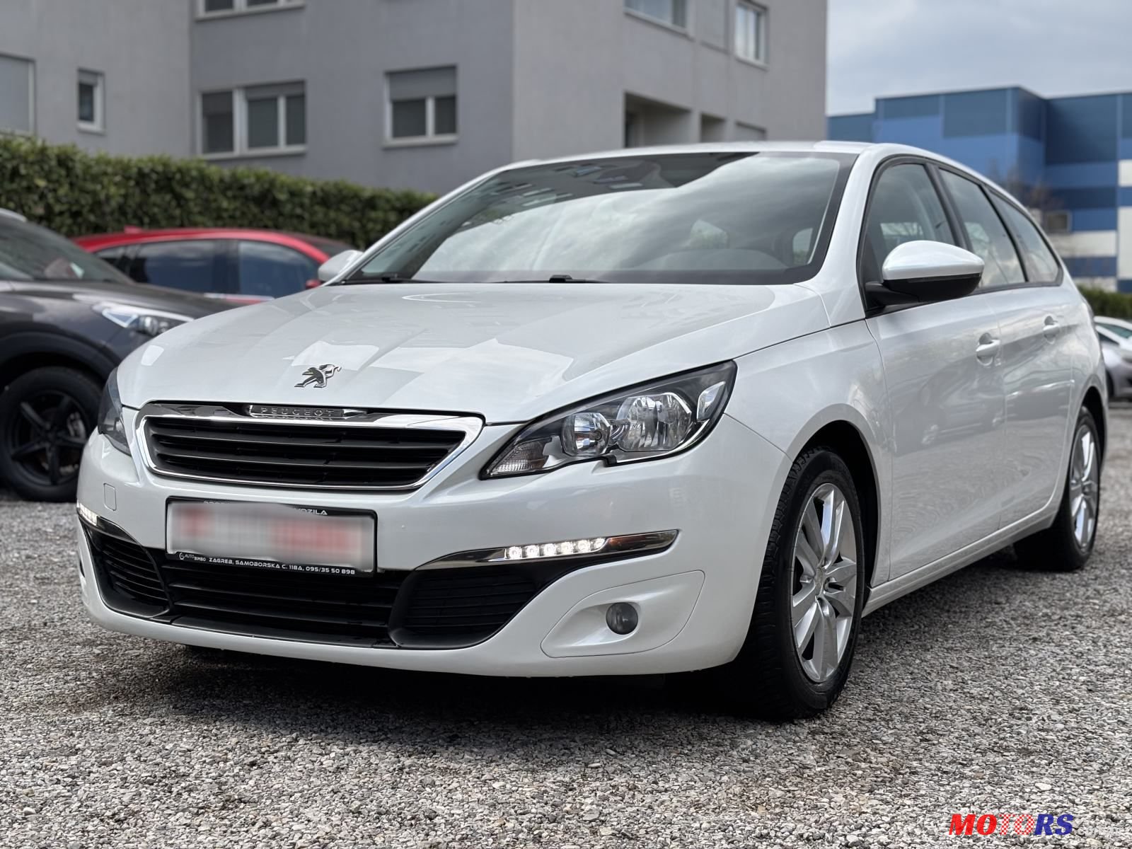 2016' Peugeot 308 Sw photo #3