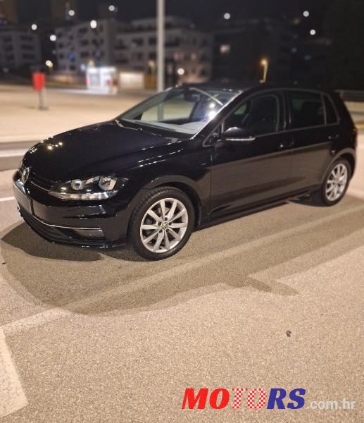 2019' Volkswagen Golf VII 1,6 Tdi photo #4