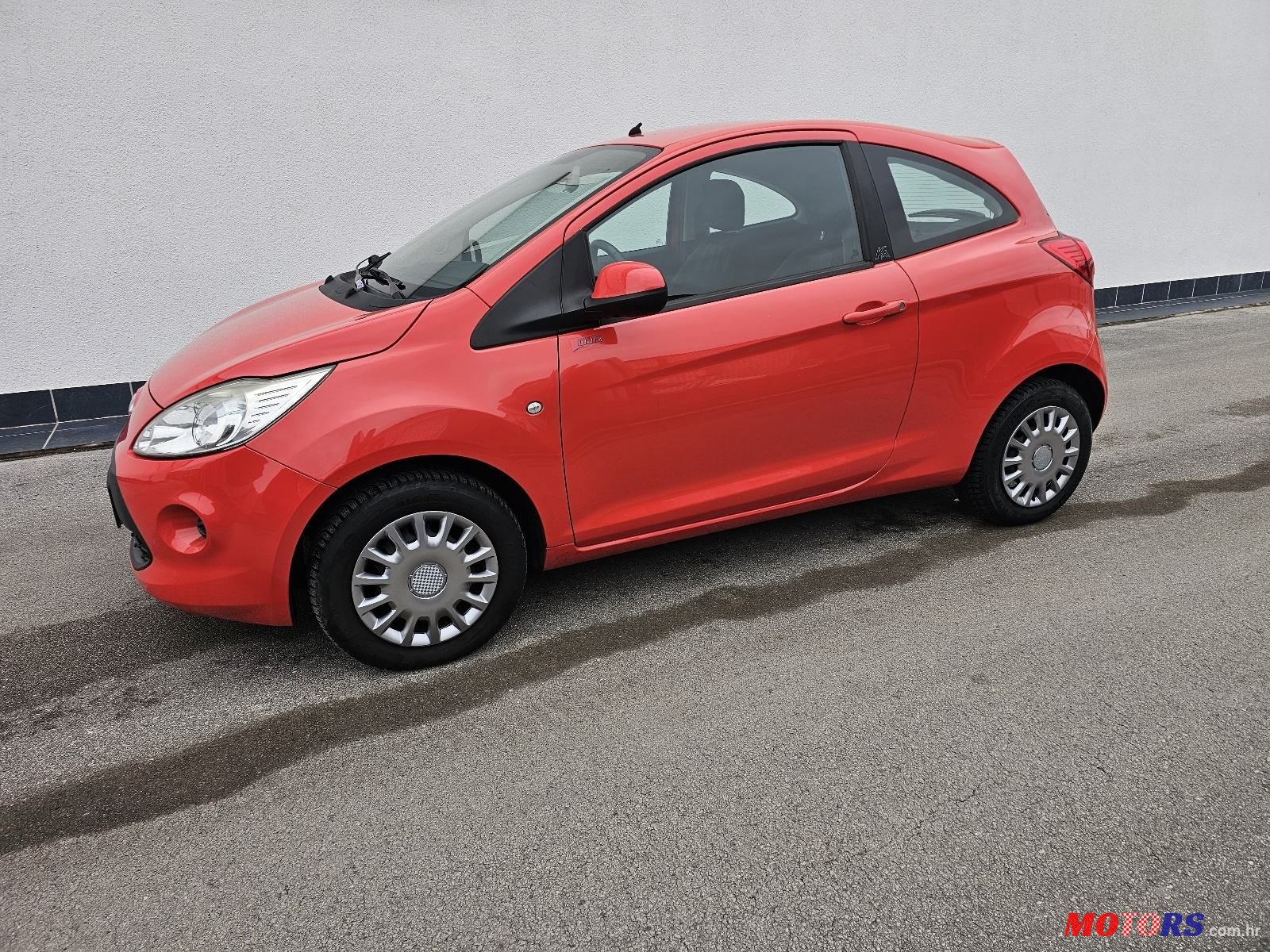 2009' Ford Ka 1.2 Benzin photo #6