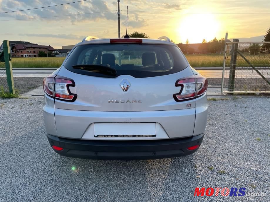 2014' Renault Megane 1,5 Dci photo #6