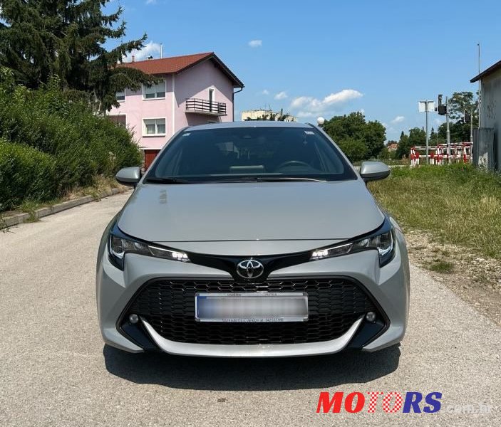 2019' Toyota Corolla 1,2 Turbo photo #1