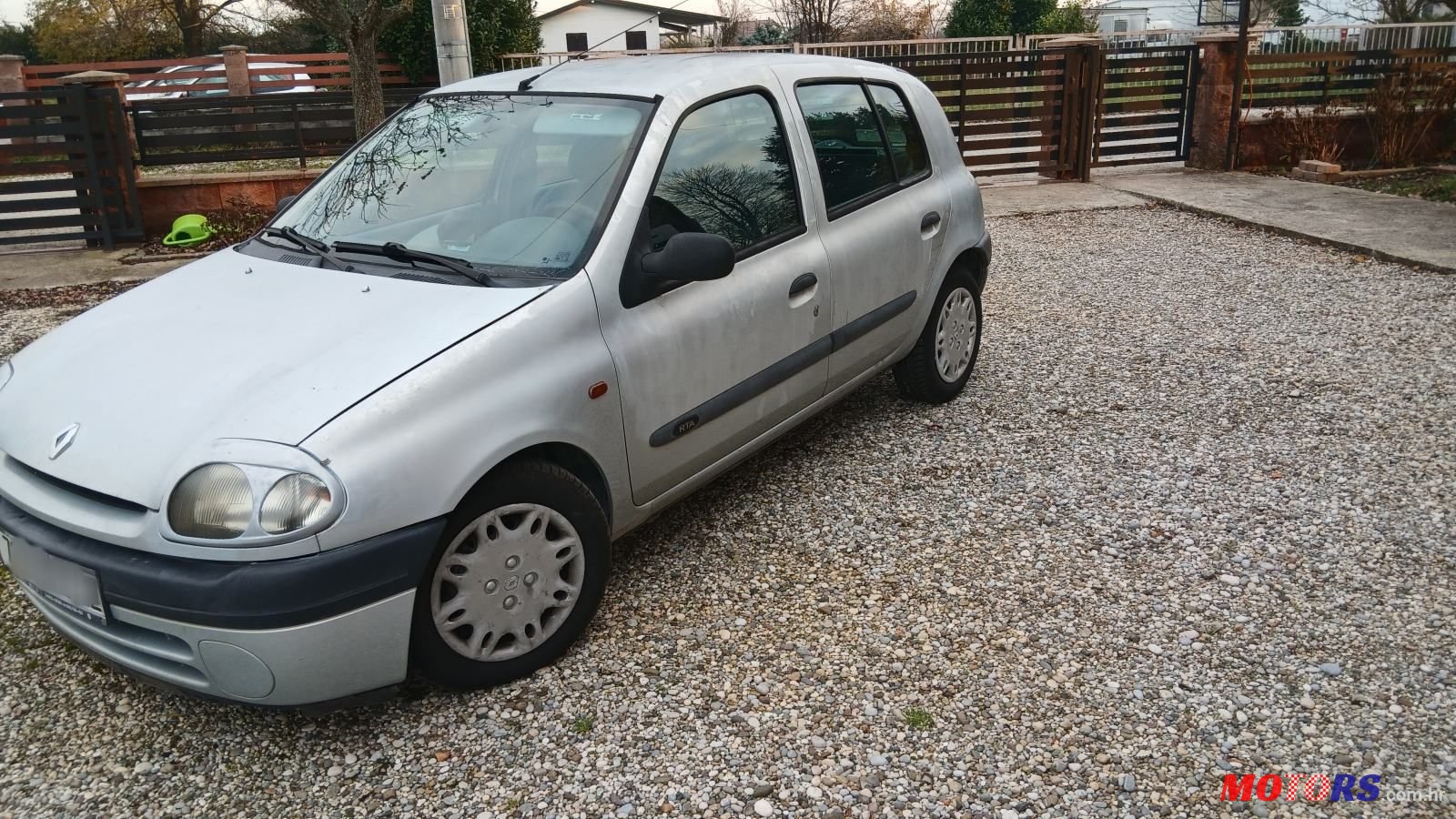 2001' Renault Clio 1,4 photo #2
