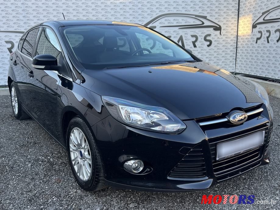 2012' Ford Focus 1,6 photo #3