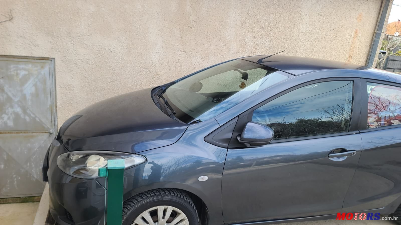 2008' Mazda 2 1,3 I Te photo #2