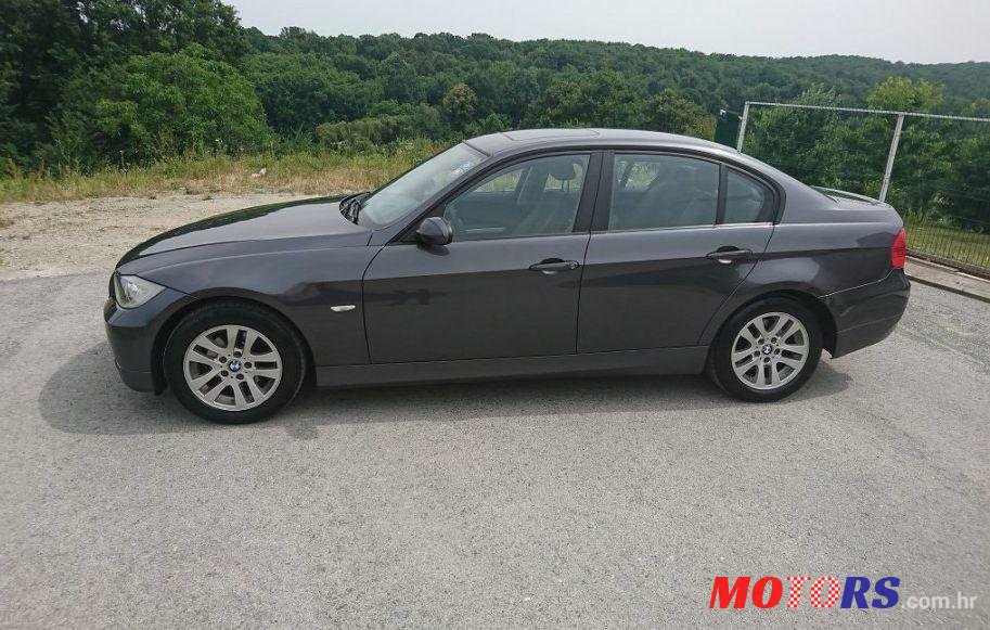2008' BMW Serija 3 318D photo #1