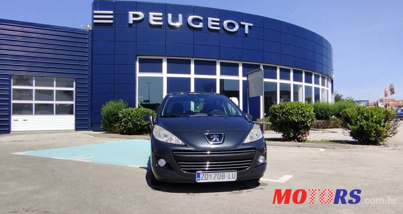 2010' Peugeot 207 1,4 Vti photo #1