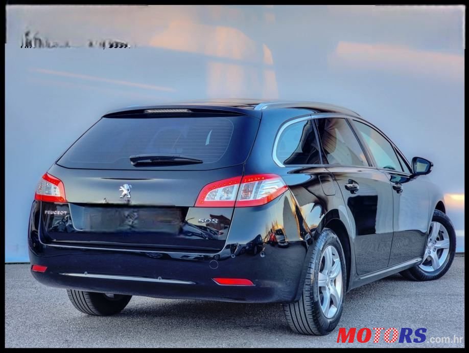 2017' Peugeot 508 Sw photo #3