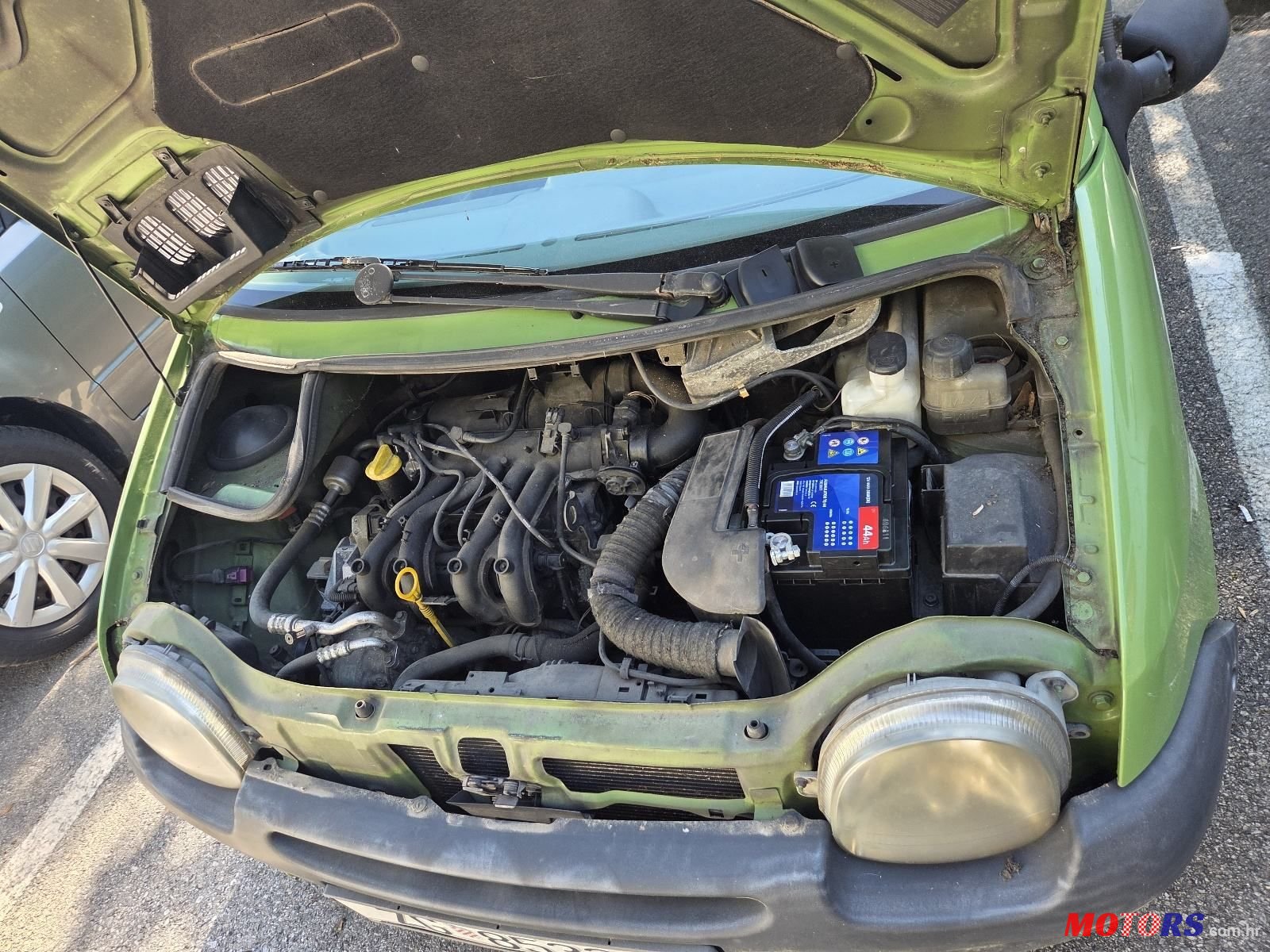 2004' Renault Twingo 1,2 photo #4