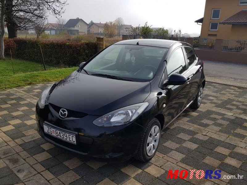 2009' Mazda 2 Ce Pro photo #1