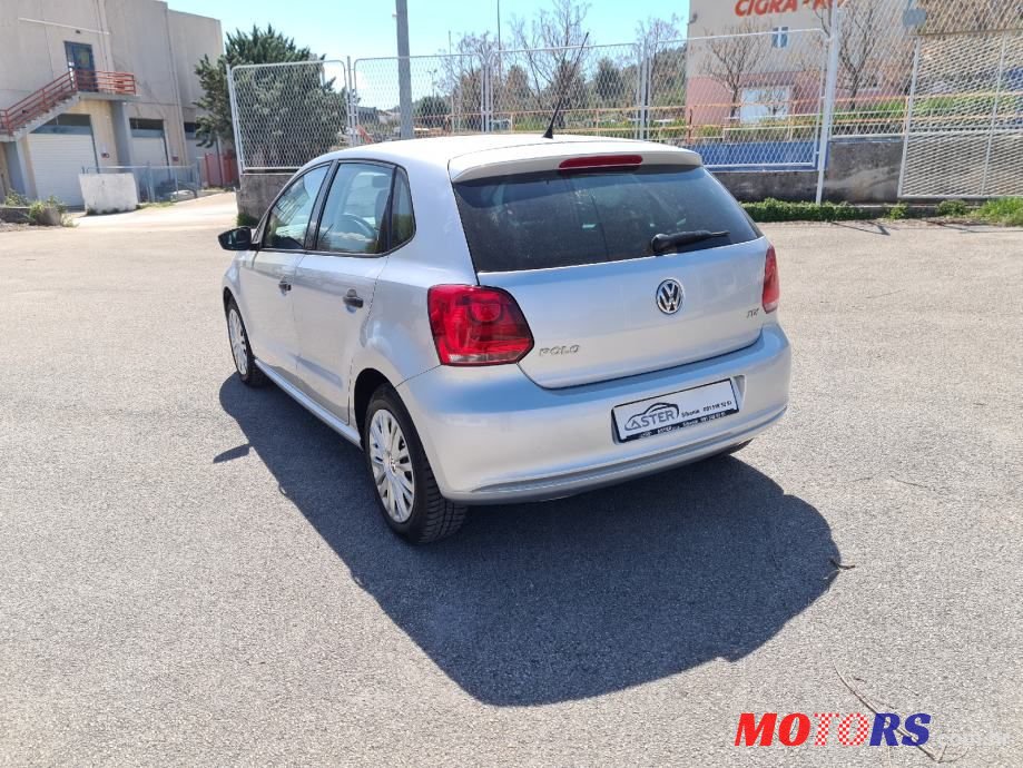 2010' Volkswagen Polo 1,6 Tdi photo #5
