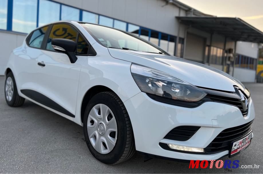2017' Renault Clio Dci photo #4