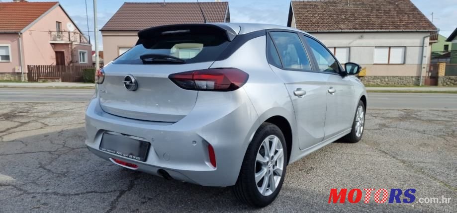2022' Opel Corsa 1,2 photo #5