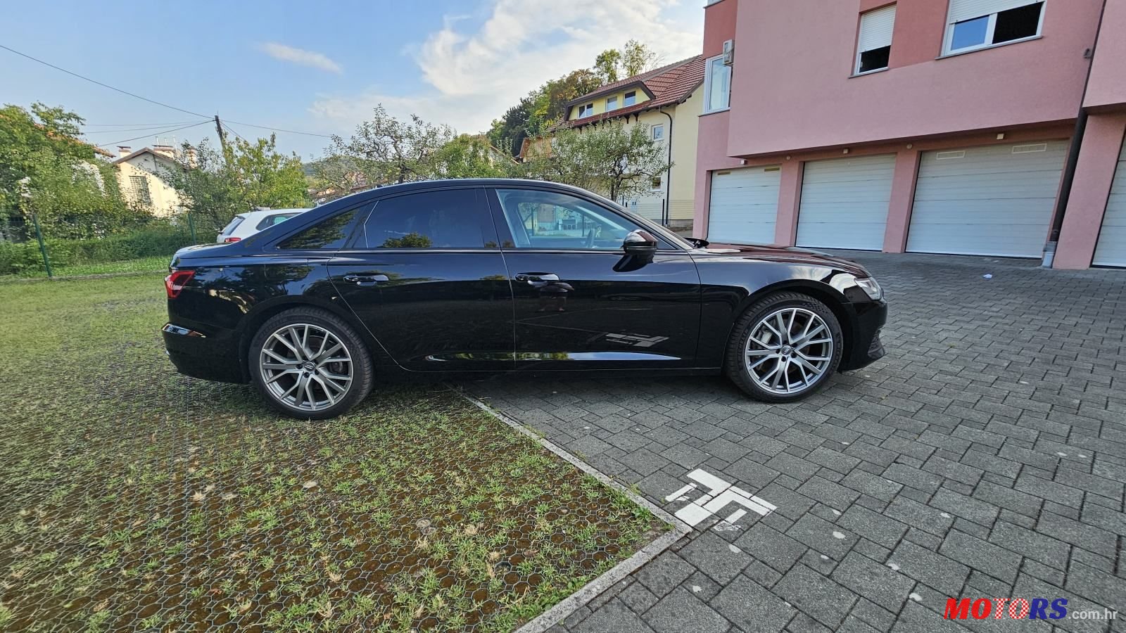 2020' Audi A6 50 Tfsi E photo #1