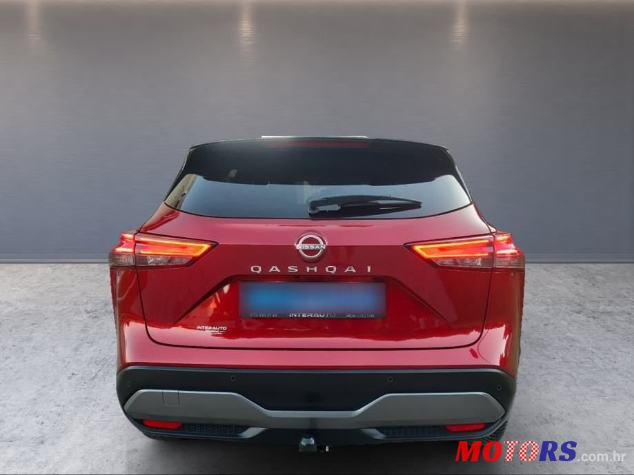 2022' Nissan Qashqai 1.3 photo #6