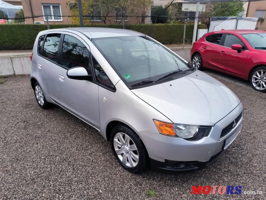 2011' Mitsubishi Colt 1,3 photo #3