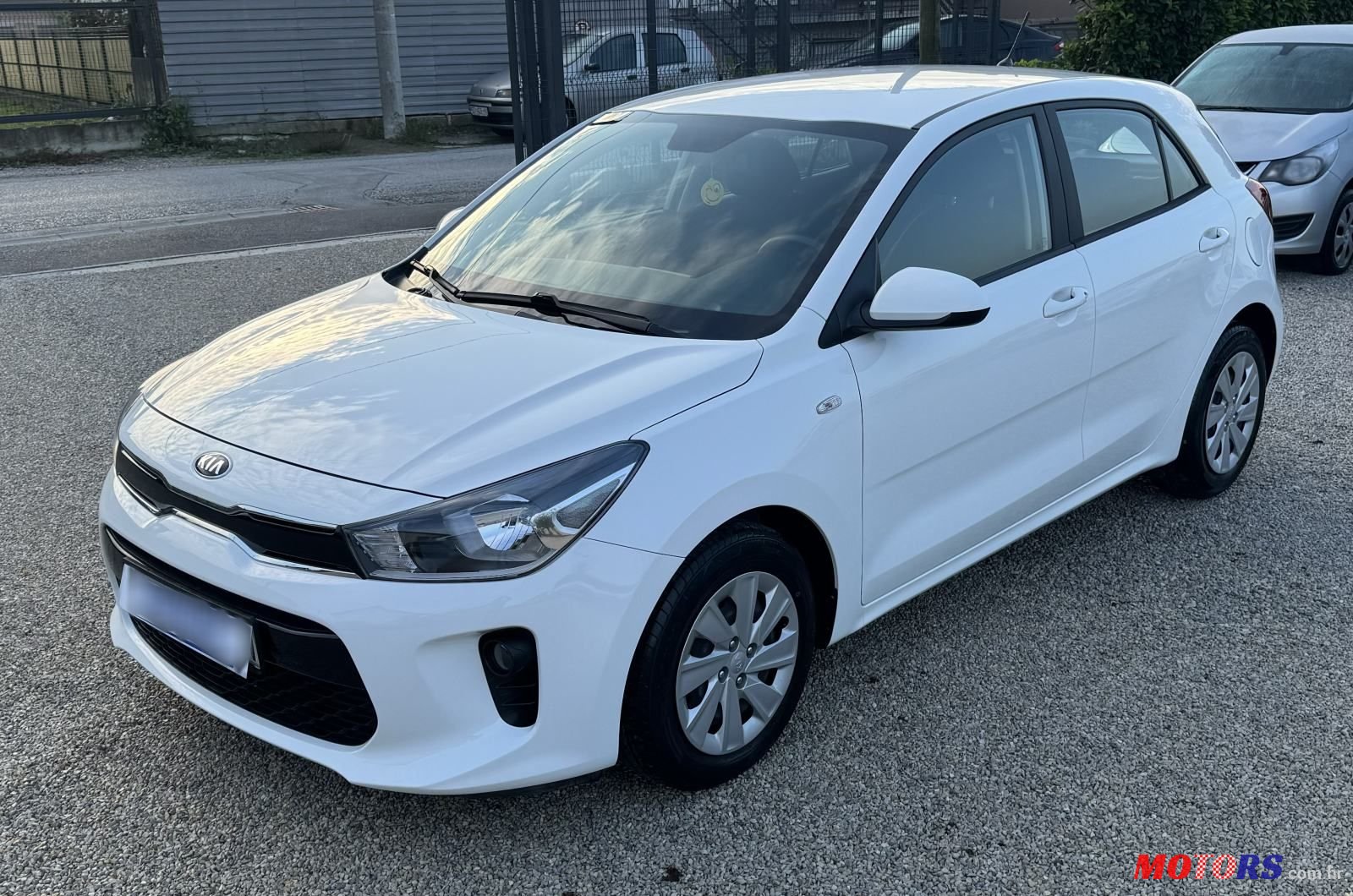 2020' Kia Rio 1,25 photo #2