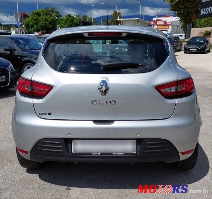 2019' Renault Clio Tce 90 Limited photo #6