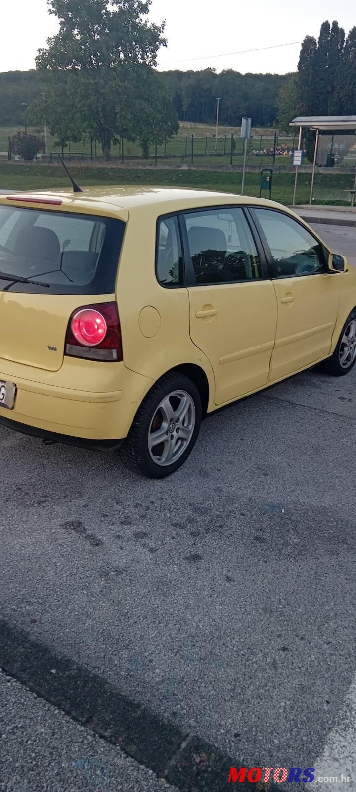 2006' Volkswagen Polo 1,4 photo #6