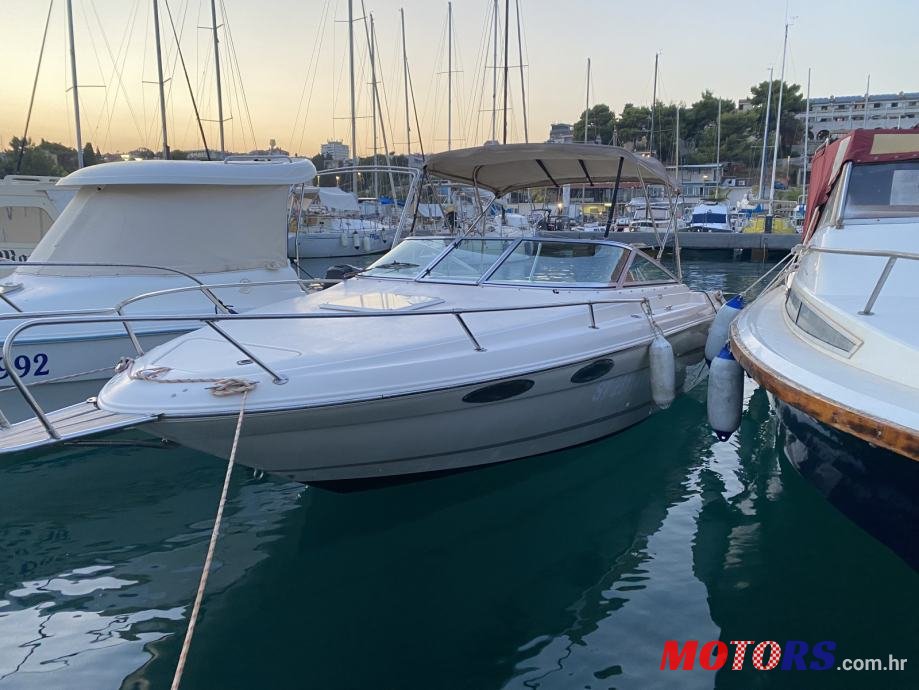 1995' Sea Ray 220 Overnighter Signature photo #1