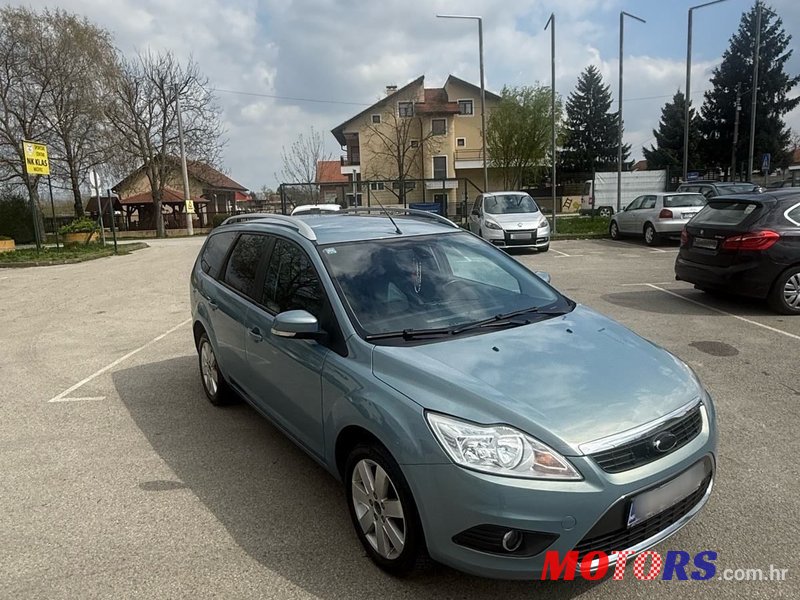 2009' Ford Focus Karavan photo #2