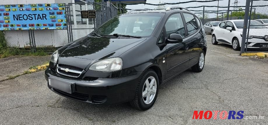 2008' Chevrolet Tacuma 1.6 Se photo #1
