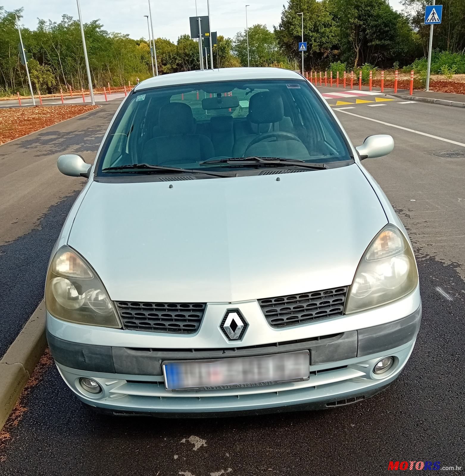 2001' Renault Clio 1,2 16V photo #4