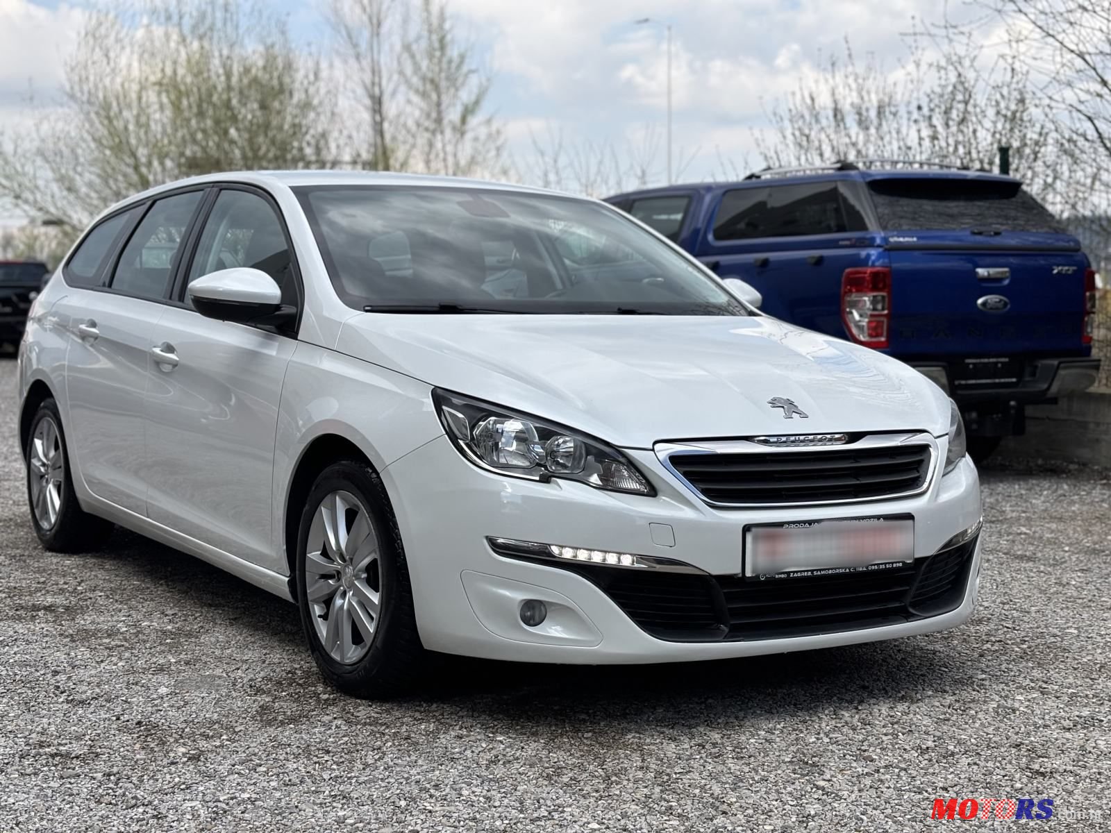 2016' Peugeot 308 Sw photo #4