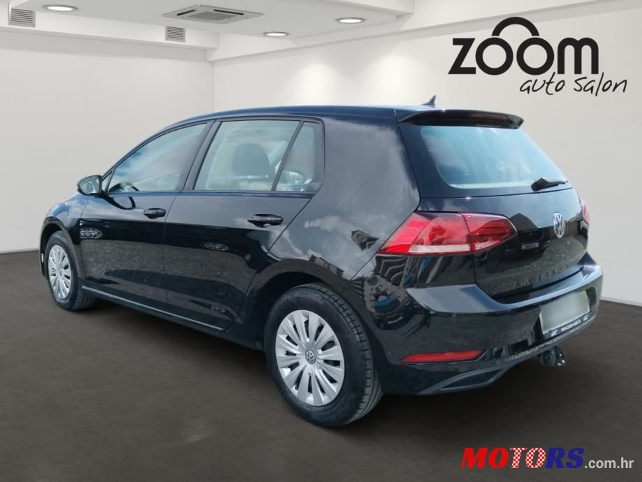 2017' Volkswagen Golf 7 photo #4